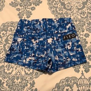 FLEO HRO shorts